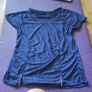 Stretchy workout top